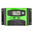Kép 1/3 - Volt Polska PWM napelem töltésvezérlő 12V / 24V 40A 2x USB