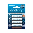 Obraz 3/3 - Eneloop BK-3MCCE/4BE AA 1900mAh Ni-MH batéria