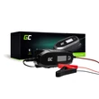 Imagine 1/5 - Încărcător acumulator Green Cell AGM LiFePO4 6V / 12V (4A), cu diagnosticare inteligentă