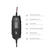 Obraz 2/5 - Nabíjačka batérií Green Cell AGM LiFePO4 6V / 12V (4A) s inteligentnou diagnostikou