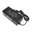Kép 2/5 - Green Cell 48V Elektromos kerékpár töltő 54.6V 4A (Cannon) akkumulátorhoz