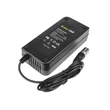 Kép 3/5 - Green Cell 48V Elektromos kerékpár töltő 54.6V 4A (Cannon) akkumulátorhoz
