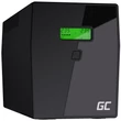 Kép 1/5 - Green Cell UPS Szünetmentes tápegység Micropower 1500VA