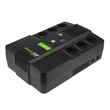 Obraz 5/5 - Green Cell UPS neprerušiteľný zdroj napájania AiO 600VA LCD displej