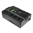 Obraz 3/5 - Green Cell UPS neprerušiteľný zdroj napájania AiO 800VA LCD displej