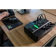 Obraz 4/5 - Green Cell UPS neprerušiteľný zdroj napájania AiO 800VA LCD displej