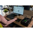Obraz 5/5 - Green Cell UPS neprerušiteľný zdroj napájania AiO 800VA LCD displej
