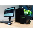 Obraz 3/5 - Green Cell UPS neprerušiteľný zdroj napájania Microsine 1000VA LCD displej