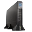 Kép 1/5 - Green Cell UPS Szünetmentes tápegység Online RTII 3000VA LCD kijelző