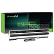 Kép 1/5 - Green Cell Laptop akkumulátor Sony VAIO VGN-FW PCG-31311M VGN-FW21E