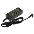 Kép 2/5 - Green Cell PRO Töltő Asus X201E Vivobook F200CA F200MA F201E Q200E S200E X200CA X200M X200MA 19V 1.75A 33W