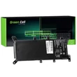 Kép 1/5 - Green Cell Laptop akkumulátor Asus A555 A555L F555 F555L F555LD K555 K555L K555LD R556 R556L R556LD R556LJ X555 X555L