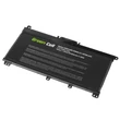 Obraz 2/5 - Green Cell Batéria pre notebook TF03XL HSTNN-LB7X 920046-421 920070-855 HP 14-BP Pavilion 14-BF 14-BK 15-CC 15-CD 15-CK 17-AR