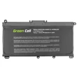Obraz 4/5 - Green Cell Batéria pre notebook TF03XL HSTNN-LB7X 920046-421 920070-855 HP 14-BP Pavilion 14-BF 14-BK 15-CC 15-CD 15-CK 17-AR