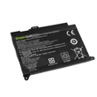 Kép 2/5 - Green Cell Laptop akkumulátor BP02XL HP Pavilion 15-AU 15-AU051NW 15-AU071NW 15-AU102NW 15-AU107NW 15-AW 15-AW010NW