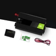 Imagine 2/5 - Invertor auto Green Cell de la 12V la 220V, convertor de tensiune 1000W/2000W, undă sinusoidală pură