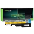 Kép 1/5 - Green Cell Laptop akkumulátor IBM Lenovo B570 G560 G570 G575 G770 G780 IdeaPad Z560 Z565 Z570 Z585