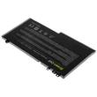 Obraz 2/5 - Green Cell Batéria pre notebook Dell Latitude 11 3150 3160 12 E5250 E5270