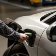 Obraz 4/5 - Kábel Green Cell typu 2 na nabíjanie elektromobilov (7 m, 7,2 kW, 32 A)