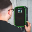Obraz 2/5 - Sieťová nabíjačka GC EV PowerBox 22kW so zástrčkou typu 2 na nabíjanie elektromobilov a Plug-In hybridov RFID