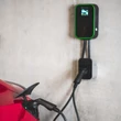 Obraz 4/5 - Sieťová nabíjačka GC EV PowerBox 22kW so zástrčkou typu 2 na nabíjanie elektromobilov a Plug-In hybridov RFID