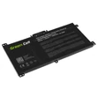 Obraz 2/5 - Green Cell Batéria pre notebook BK03XL HP Pavilion x360 14-BA 14-BA015NW 14-BA022NW 14-BA024NW 14-BA102NW 14-BA104NW