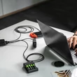 Obraz 3/5 - Green Cell GC PowerStream USB-A - USB-C 120cm QC 3.0 Dátový a nabíjací kábel