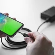 Obraz 5/5 - Green Cell GC PowerStream USB-A - USB-C 120cm QC 3.0 Dátový a nabíjací kábel