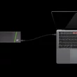 Obraz 3/5 - Green Cell GC PowerStream USB-C - USB-C 200cm Power Delivery (60W) 480 Mbps QC 3.0 Dátový a nabíjací kábel