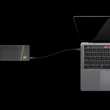 Obraz 2/5 - Green Cell GC PowerStream USB-C - USB-C 120cm Power Delivery (60W) 480 Mbps QC 3.0 Dátový a nabíjací kábel