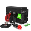 Obraz 1/5 - Green Cell Napájací menič do auta z 24V na 230V 500W, čistá sínusoida