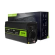 Kép 2/5 - Green Cell Autós feszültség átalakító 12V-ról 230V-ra 500W, tiszta szinuszhullám