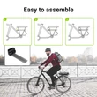 Obraz 4/5 - Green Cell Elektrická batéria na bicykli Zadný stojan 36V 8Ah 288Wh E-Bike Pedelec
