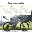 Obraz 4/5 - Green Cell Elektrická cyklistická batéria dole 36V 15.6Ah 562Wh E-Bike Pedelec