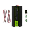 Obraz 4/5 - Green Cell Auto menič 24V na 230V (zvýšenie napätia) 3000W Čistá sínusová vlna