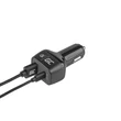 Obraz 5/5 - Green Cell Nabíjačka do auta USB-C Distribútor USB Fast Charger 3.0