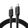 Obraz 1/5 - Green Cell Power Stream USB-C - Lightning dátový a nabíjací kábel 100 cm s napájaním (Apple MFi certifikácia)