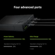 Obraz 3/5 - Green Cell GC PowerPlay20 PBGC03 20000mAh rýchlonabíjacia power banka 2x USB Ultra Charge 2x USB-C PD 18W