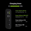 Obraz 5/5 - Green Cell GC PowerPlay Ultra PBGC04 26800mAh Rýchlonabíjacia power banka 2x USB Ultra Charge 2x USB-C PD 128W