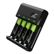 Obraz 1/5 - Green Cell GC VitalCharger a 4 x AAA batéria HR03 800mAh