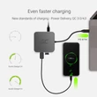 Obraz 3/5 - Green Cell USB-C 6v1 Dokovací rozbočovač USB 3.0 HDMI Ethernet USB-C