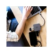 Obraz 4/5 - Green Cell USB-C 6v1 Dokovací rozbočovač USB 3.0 HDMI Ethernet USB-C