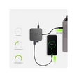 Obraz 5/5 - Green Cell USB-C 6v1 Dokovací rozbočovač USB 3.0 HDMI Ethernet USB-C