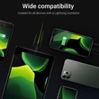 Kép 5/5 - Green Cell 3 x GC Ray USB - Lighting 120cm iPhone, iPad, iPod-hoz fehér LED gyors töltés
