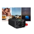 Obraz 4/5 - Green Cell Napájací menič do auta z 12V na 230V (zvyšovač napätia) 150W / 300W čistá sínusová vlna