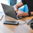 Obraz 5/5 - Green Cell PowerStream Dátový a nabíjací kábel USB-C - USB-C 30cm PD 60W a rýchle nabíjanie Ultra Charge, podpora QC 3.0