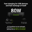 Obraz 2/5 - Green Cell GC PowerBoost Car Jump Starter / Powerbank / Car Starter s funkciou nabíjačky 16000mAh 2000A