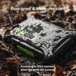 Obraz 3/5 - Green Cell GC PowerBoost Car Jump Starter / Powerbank / Car Starter s funkciou nabíjačky 16000mAh 2000A