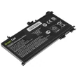 Obraz 2/5 - Green Cell TE03XL batéria pre HP Omen 15-AX052NW 15-AX055NW 15-AX075NW 15-AX099NW, HP Pavilion 15-BC402NW