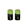 Kép 3/5 - Green Cell akkumulátor 4x C R14 HR14 Ni-MH 1.2V 4000mAh